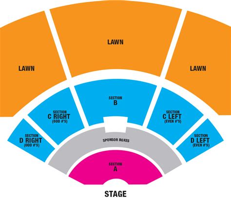 Autozone Park Seating Chart Rows