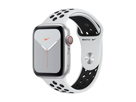 Apple Watch Nike Series 5 GPS + Cell - Smartwatches - Komplett.se