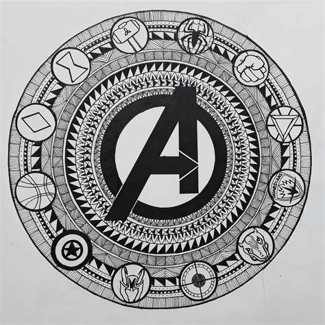 Avengers Assemble . . . #marvel #avengers #avengersinfinitywar #mcu # ...