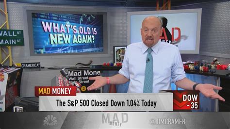 Watch Monday's full episode of Mad Money with Jim Cramer — May 10, 2021