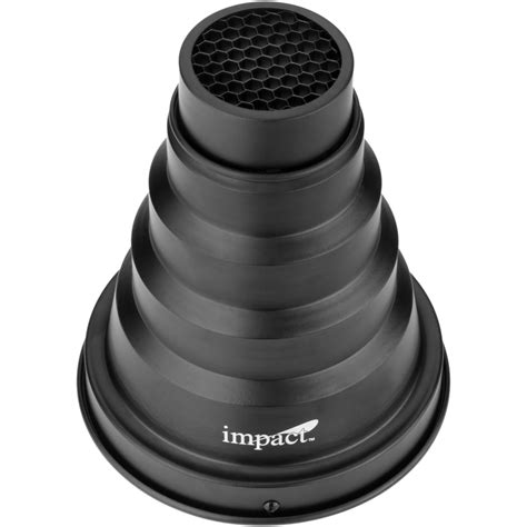 Impact Venture Snoot with Built-In 60 Degree Grid VE-TTLSNOOT