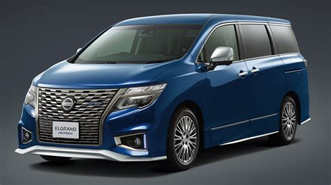 2021 Autech Nissan Elgrand: Prices, Exterior, Features