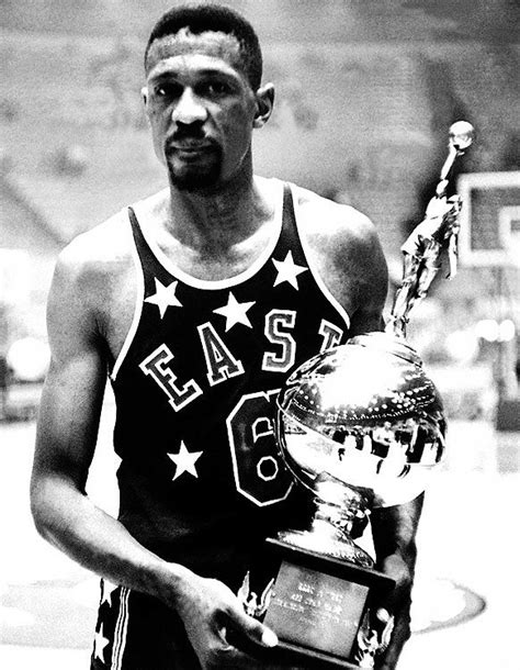 Notable NBA All-Star Game MVPs | Bill russell, Basketball players, Nba mvp