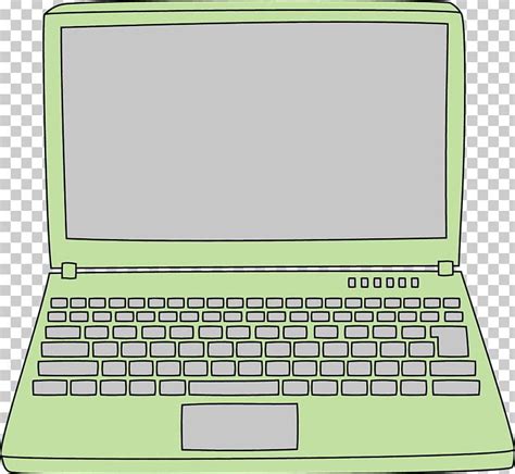 Computer Keyboard Netbook Laptop Personal Computer PNG, Clipart, Animaatio, Animated Film ...