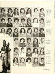 Garrett High School - Aeolian Yearbook (Garrett, IN), Class of 1980 ...