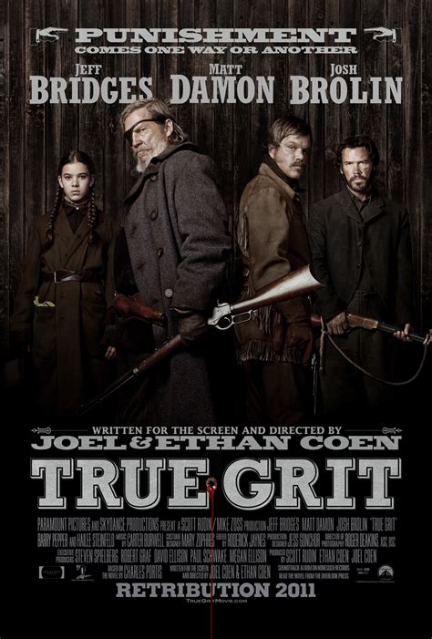 True Grit (2010)