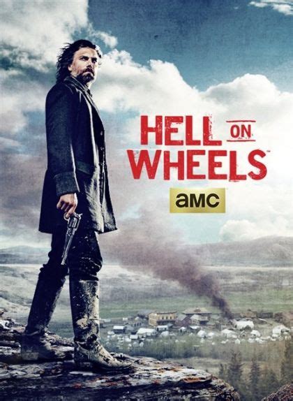 Hell on Wheels: Season 5 (2011) on Collectorz.com Core Movies