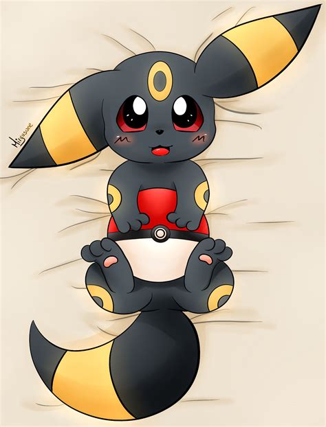 Cute Umbreon Wallpapers on WallpaperDog