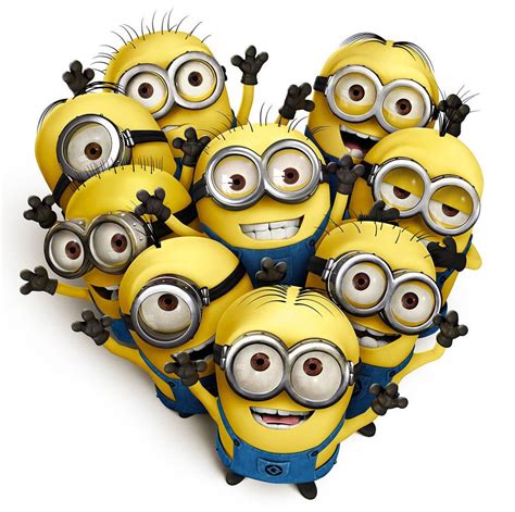 Minions - Heroes Wiki