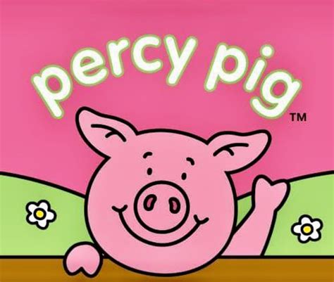 Percy Pig | Percy pig, Pig wallpaper, Pig balloon