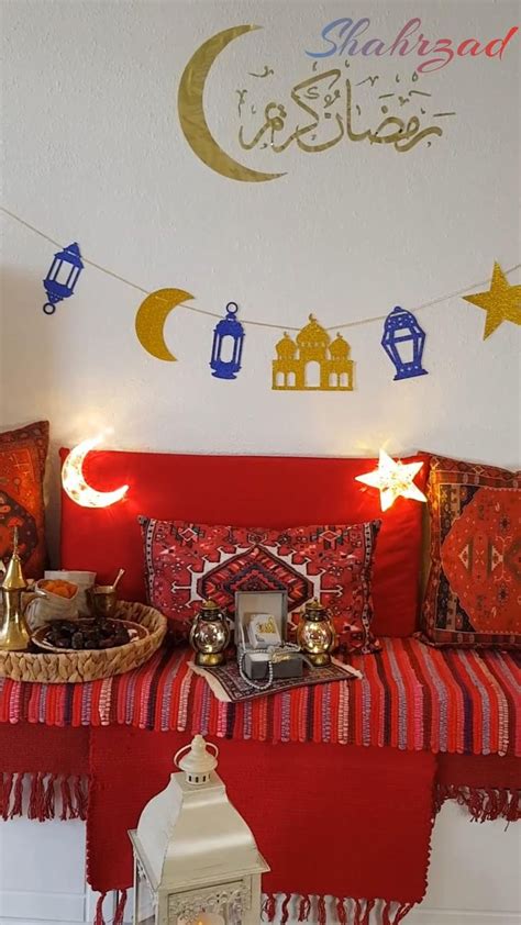 Ramadan Decoration [Video] in 2023 | Ramadan decorations, Decor, Save