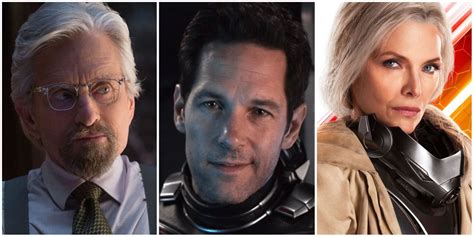 10 Smartest Characters In The Ant-Man Movies, Ranked