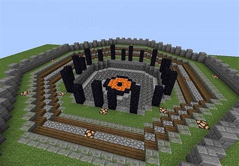 PvP Arena Build+Download Minecraft Map