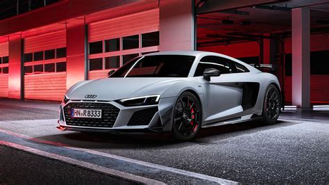 The 2023 Audi R8 GT RWD Is a Super Limited-Edition Send-Off - Autotrader