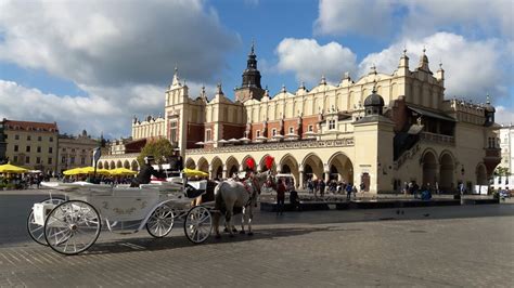 The Cloth Hall in Krakow | Beauty of Poland