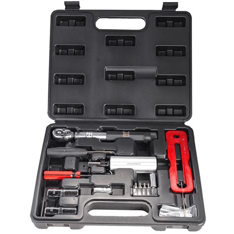 TPMS Repair Kit | Complete TPMS Service Tools Kits | DY-312