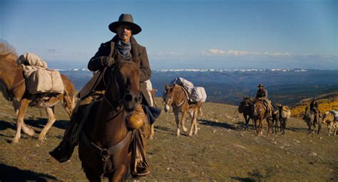 Kevin Costner 'Horizon: An American Saga' trailer: Four-part Western ...