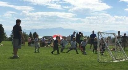 Spring Soccer League | Saratoga Springs, UT