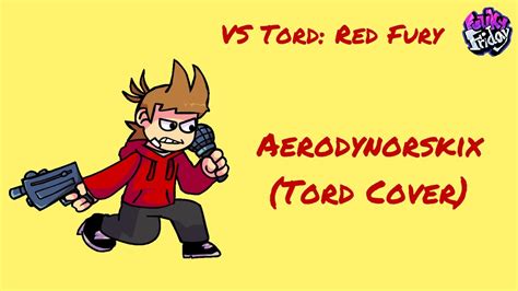 Aerodynorskix (Tord Cover) | VS Tord: Red Fury | Funky Friday - YouTube