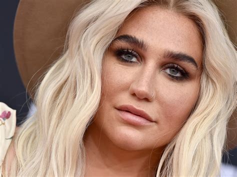 Kesha Says Making Her Recent Album 'Saved Her Life' | SELF