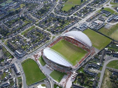 AFL Architects | Thomond Park