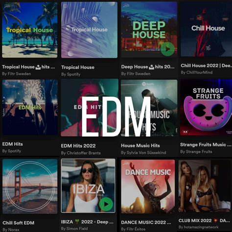 EDM Playlist Placements – Q Music Promotions