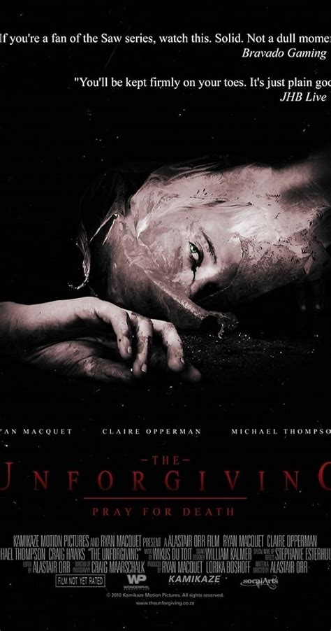 The Unforgiving (2010) - IMDb