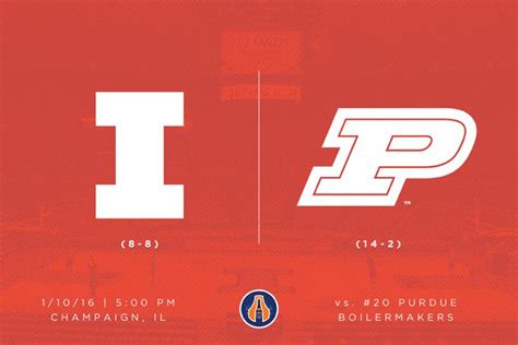 GameThread: Illinois vs. Purdue - The Champaign Room