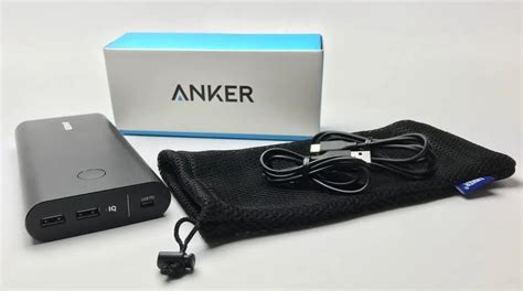 Anker PowerCore+ 26800 PD REVIEW | Mac Sources