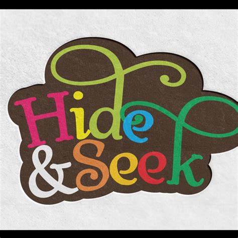 logo for Hide & Seek | Logo design contest