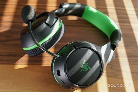 Razer Kaira Wireless review - SoundGuys