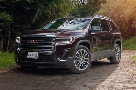 20-Inch Wheels Not Available On 2021 GMC Acadia AT4 | GM Authority