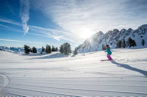 Pick Your Skiing Adventure in Ogden, Utah