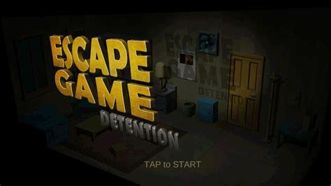 Detention Escape Game All Levels Walkthrough - YouTube