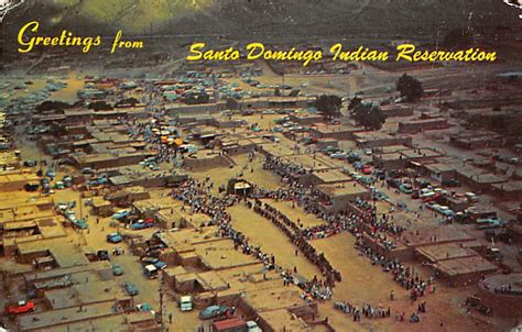 Pueblo Ceremonial Dances Santo Domingo Indian Reservation, New Mexico ...