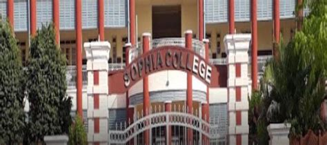 Science Admissions 2024-25 - Sophia Girls College, Ajmer