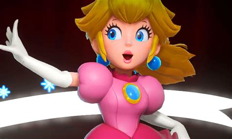 Super Princess Peach: A New Game for 2024, First Trailer Featuring Gameplay