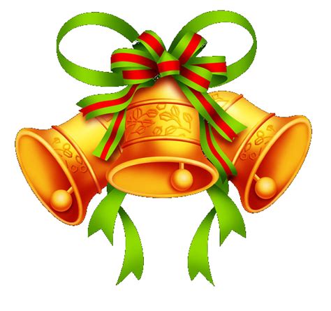 Jingle Bells Christmas Clip art - bell png download - 580*545 - Free ...