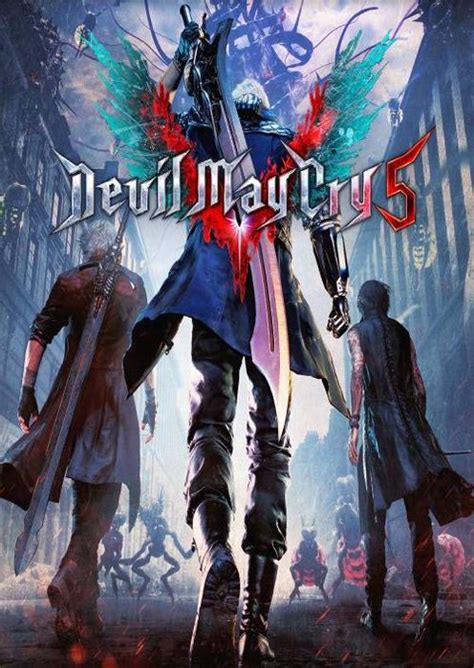 Devil May Cry 5 | PC | CDKeys