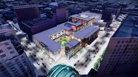 Circle Centre Mall: Hendricks to gut downtown shopping center - Axios Indianapolis