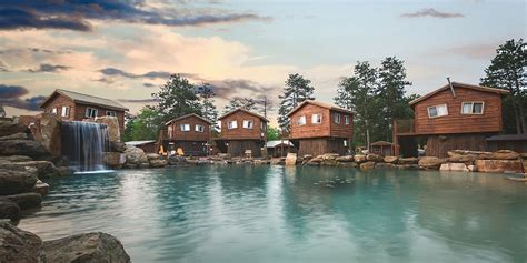 Natura Treescape Resort | Camping Information | WisDells