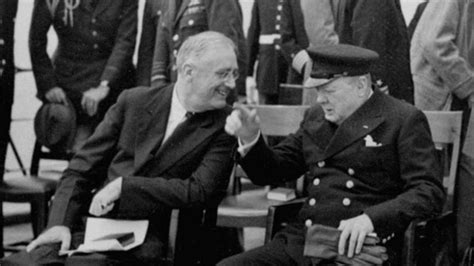 Newfoundland commemorates Churchill's summit with Roosevelt that shaped history | CBC News