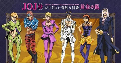 JoJo’s Bizarre Adventure Gets Season 5 For October! | Tokyo Otaku Mode News