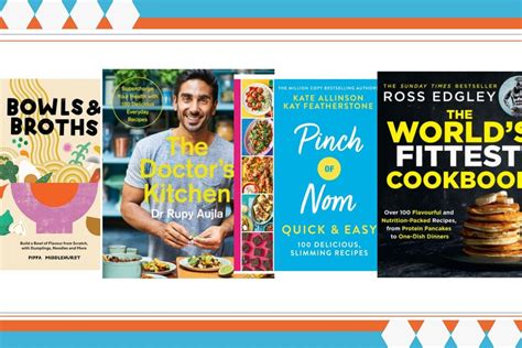 12 of the best healthy cookbooks for 2022 - | GoodtoKnow