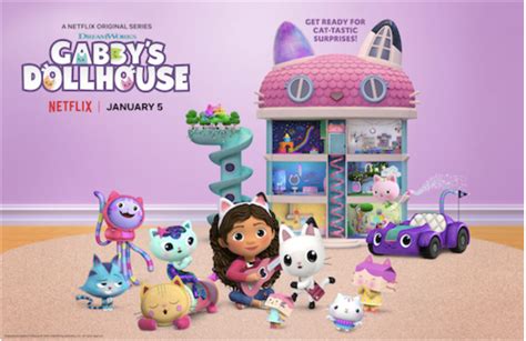 New preschool show from DreamWorks Animation on Netflix | Family Choice ...