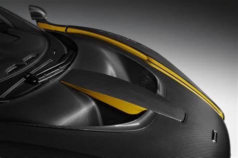 McLaren Special Operations Just Created A Carbon Fiber 'Senna' Supercar That's An Absolute Beast ...