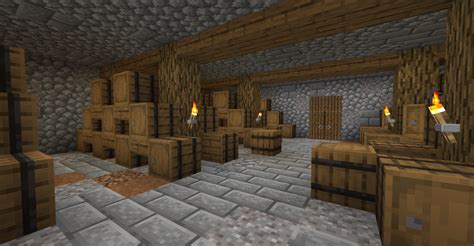 25 Basement Remodeling Ideas & Inspiration: Basement Minecraft Ideas