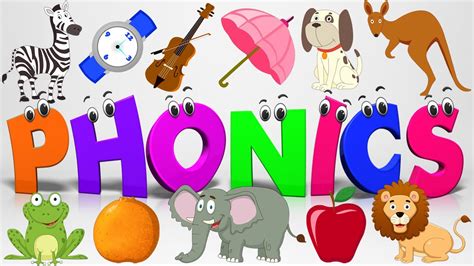 Phonics Song | ABC Songs | Alphabet Learning Videos For Toddlers | Rhymes For Children by Kids ...