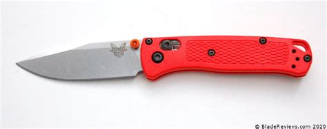 Benchmade Mini Bugout Review | BladeReviews.com