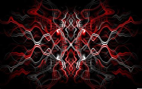 Red And Black Abstract Wallpapers - Wallpaper Cave